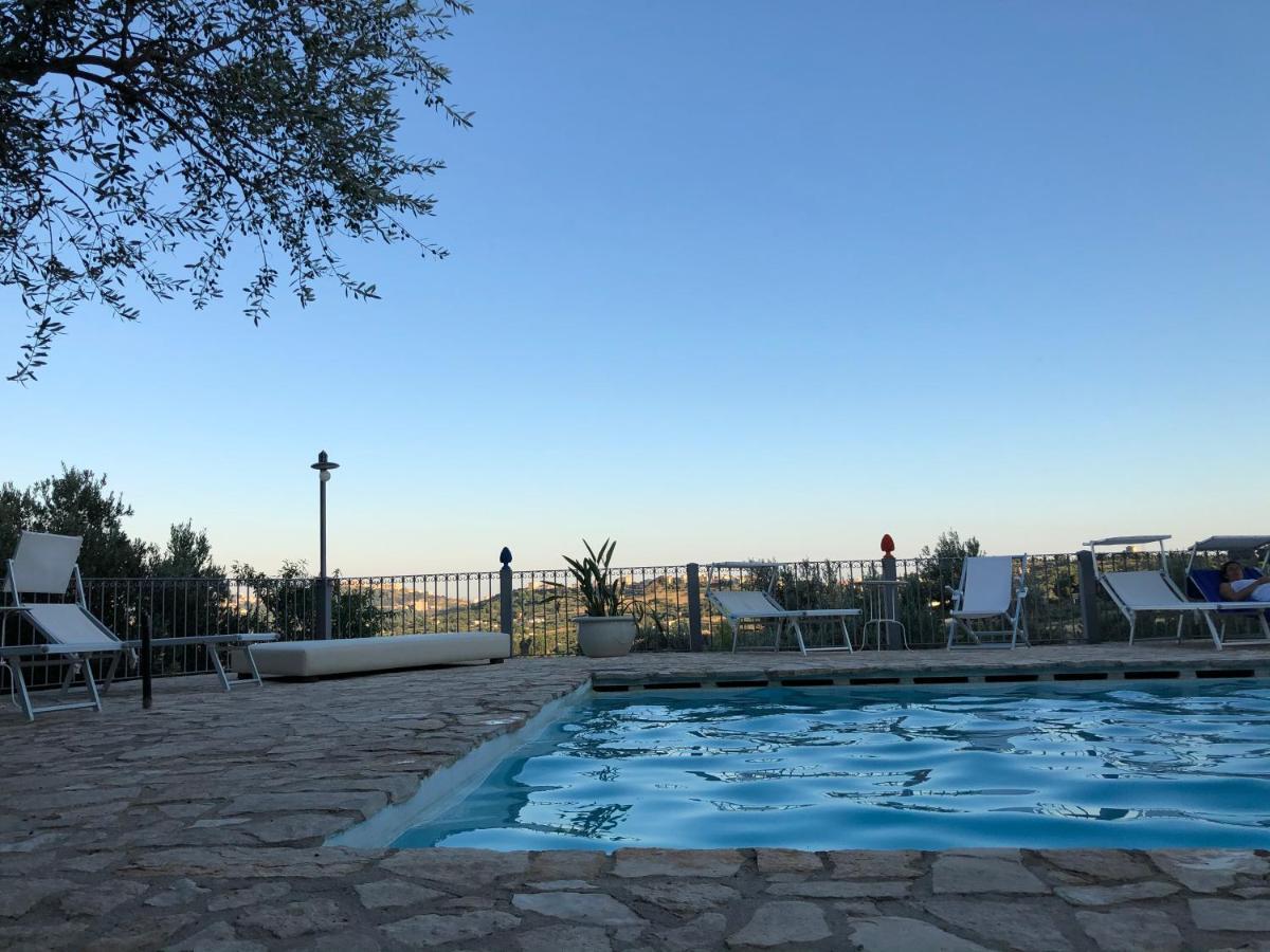 Villa Agriturismo Roba Degli Ulivi Agrigent Exterior foto
