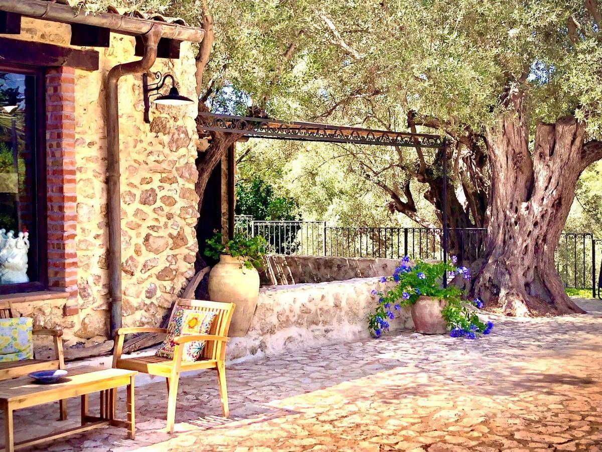 Villa Agriturismo Roba Degli Ulivi Agrigent Exterior foto