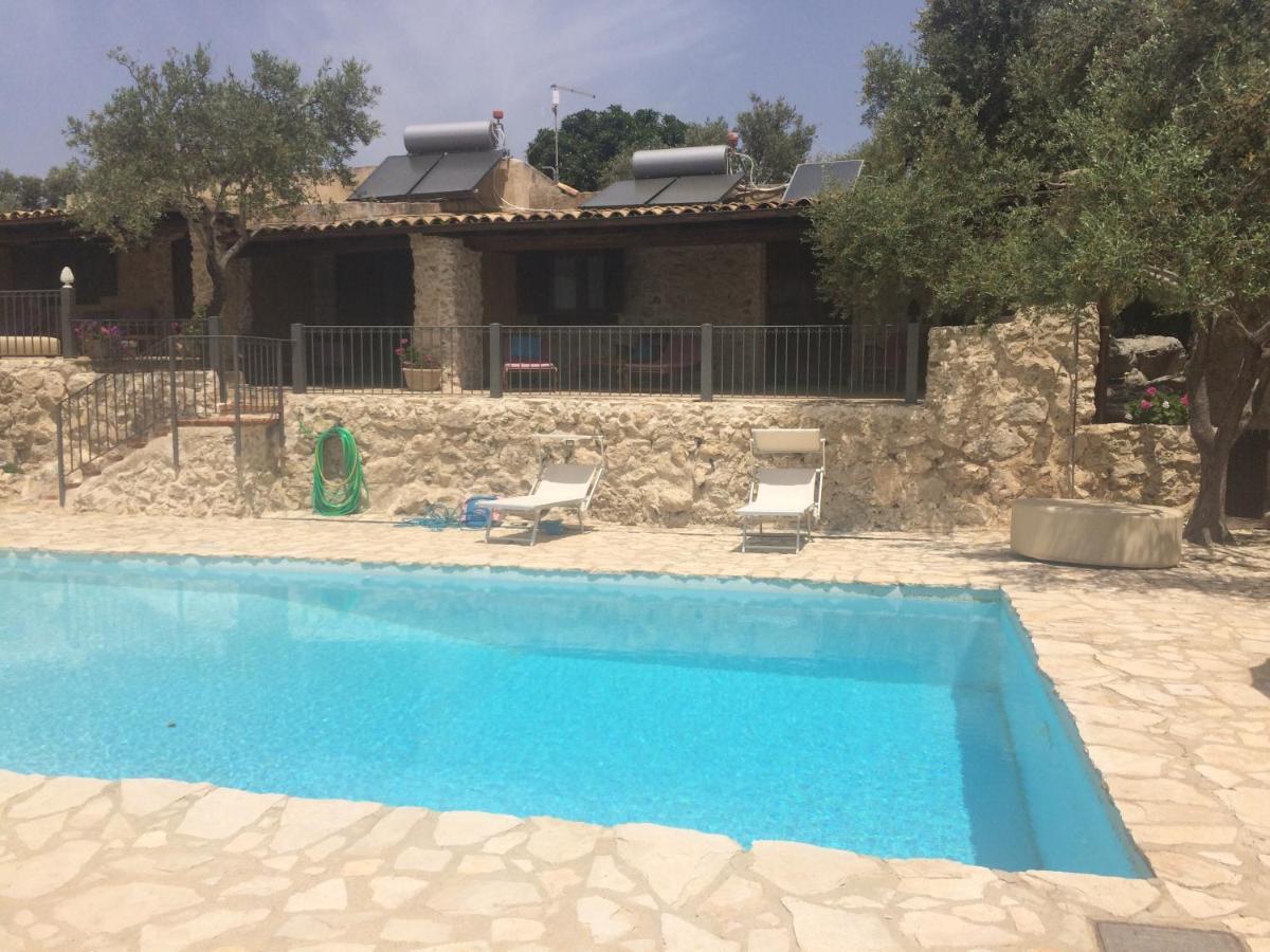 Villa Agriturismo Roba Degli Ulivi Agrigent Exterior foto